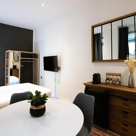 Le St Germain - Petillant Decore Avec Gout En Centre-ville