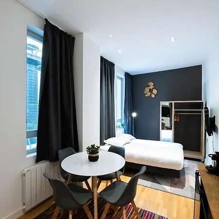 Le St Germain - Petillant Decore Avec Gout En Centre-ville Lägenhet
