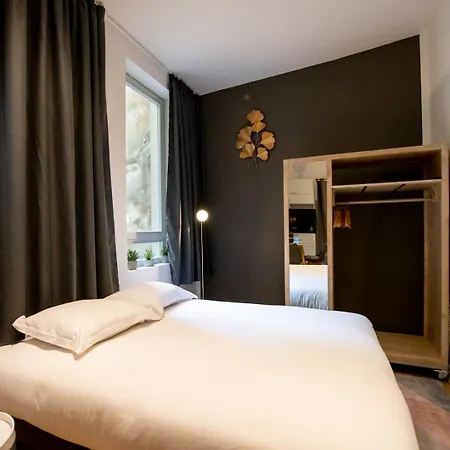 Le St Germain - Petillant Decore Avec Gout En Centre-ville * Λυών