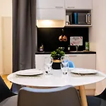 Le St Germain - Petillant Decore Avec Gout En Centre-ville Apartament