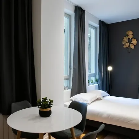 Le St Germain - Petillant Decore Avec Gout En Centre-ville * Lyon