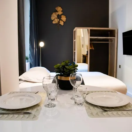 Le St Germain - Petillant Decore Avec Gout En Centre-ville Apartment *