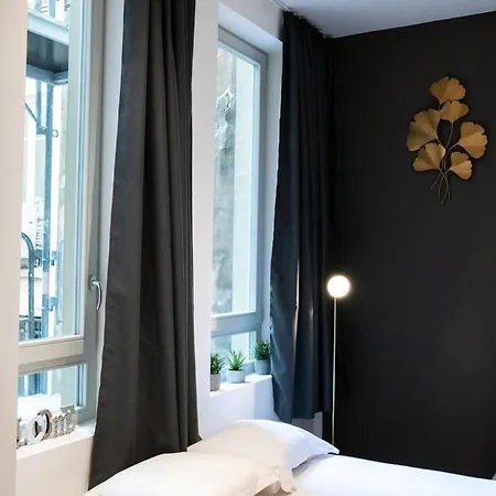 Le St Germain - Petillant Decore Avec Gout En Centre-ville Apartmán Lyon