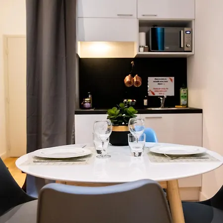 Le St Germain - Petillant Decore Avec Gout En Centre-ville Apartmán