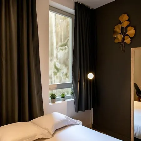 Le St Germain - Petillant Decore Avec Gout En Centre-ville *