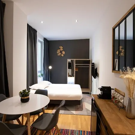 Apartment Le St Germain - Petillant Decore Avec Gout En Centre-ville