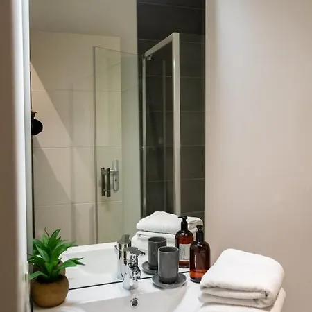 Le St Germain - Petillant Decore Avec Gout En Centre-ville Apartment *